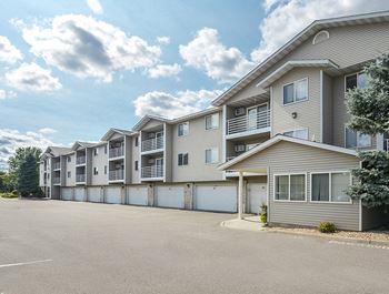 Attached garages