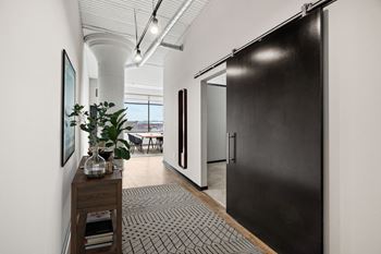 Overhead lighting