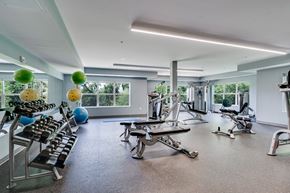 Rochester apartment for rent - Fitness Center