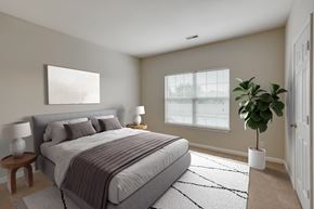 Ofallon apartment for rent - Bedroom with Plush Carpeting