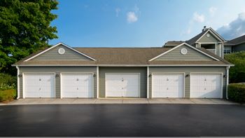 Detached garages