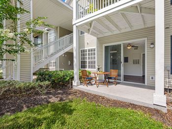 Patio/balcony