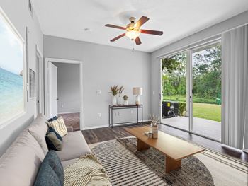 Ceiling fan