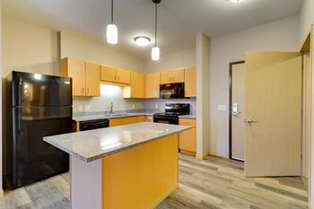 Premium fixtures and finishes