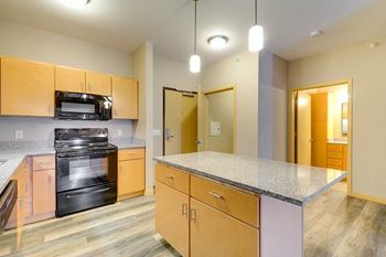 Kitchen island