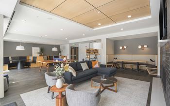 Community room