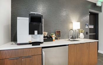 Coffee bar