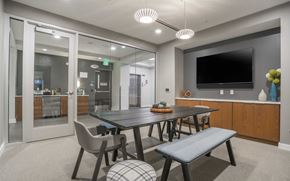 Bloomington apartment for rent - Community Conference Room