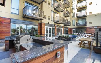 Grilling/picnic areas