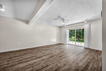 Vinyl wood flooring