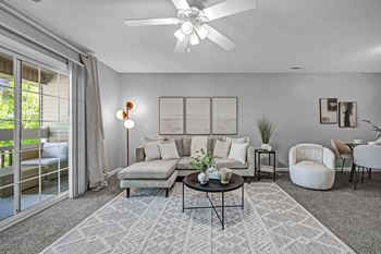 Ceiling fan