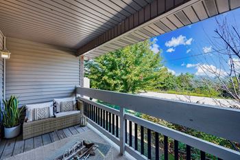 Patio/balcony