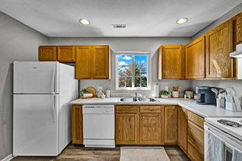 White appliances
