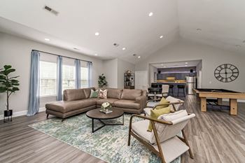 Community room