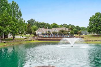 Community pond