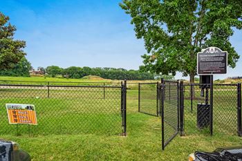 Bark park