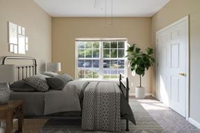 Columbia apartment for rent - Bedroom with Plush Carpeting