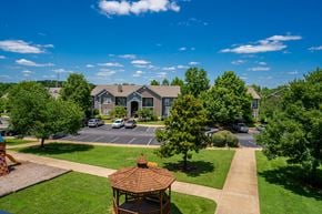 Columbia apartment for rent - Lush Greenery Throughout The Community