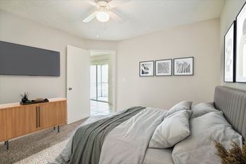 Ceiling fan