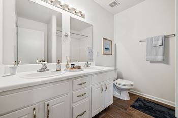Built-in cabinets/storage