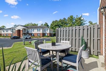 Patio/balcony