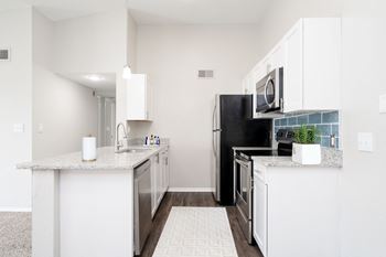 Fully-equipped kitchen