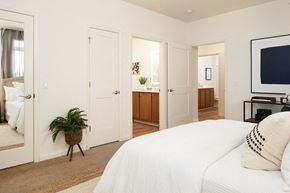 St. Peters apartment for rent - Spacious Bedroom with Attached Bathroom