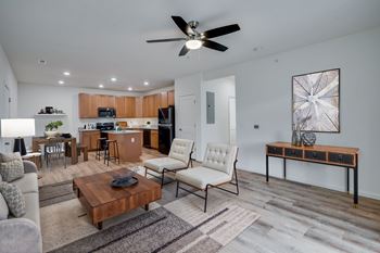 Ceiling fan