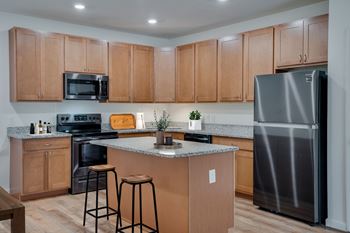 Kitchen island