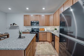 Hardwood floors