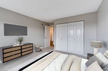 Walk-in closets