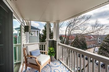 Patio/balcony