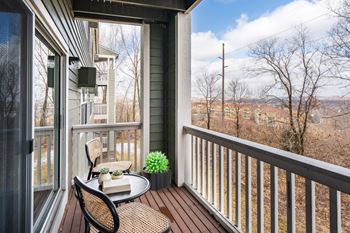Patio/balcony