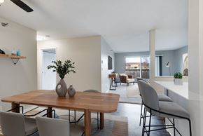 Burnsville apartment for rent - Separate Dining Area