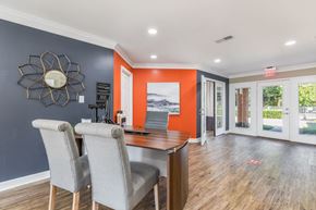 Southaven apartment for rent - Leasing Desk in the Clubhouse