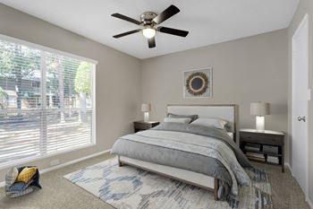Ceiling fan