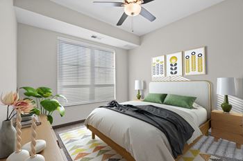 9' Ceilings