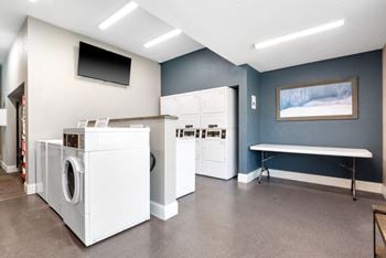 Laundry facilities