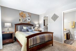 Florissant apartment for rent - Bedroom with Bathroom Access