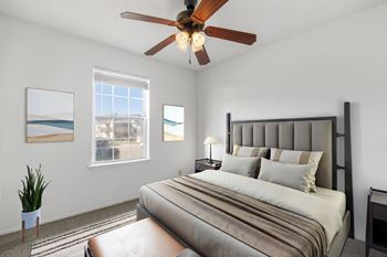 Ceiling fan