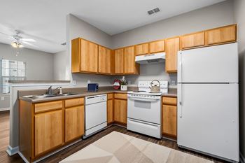White appliances