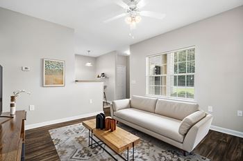 Wood-style flooring