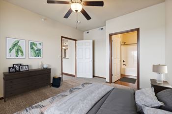 Ceiling fan