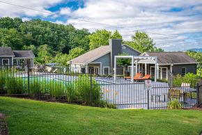 Chattanooga apartment for rent - Fenced In Pool Area with Sundeck