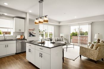 Kitchen island
