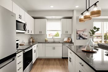 Stainless steel energy efficient appliances