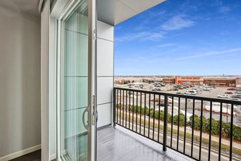 Patio/balcony