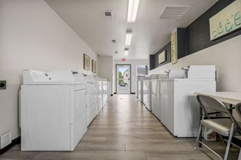 Laundry facilities