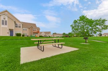 Grilling/picnic areas