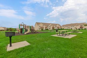 Gardner apartment for rent - Playground Area